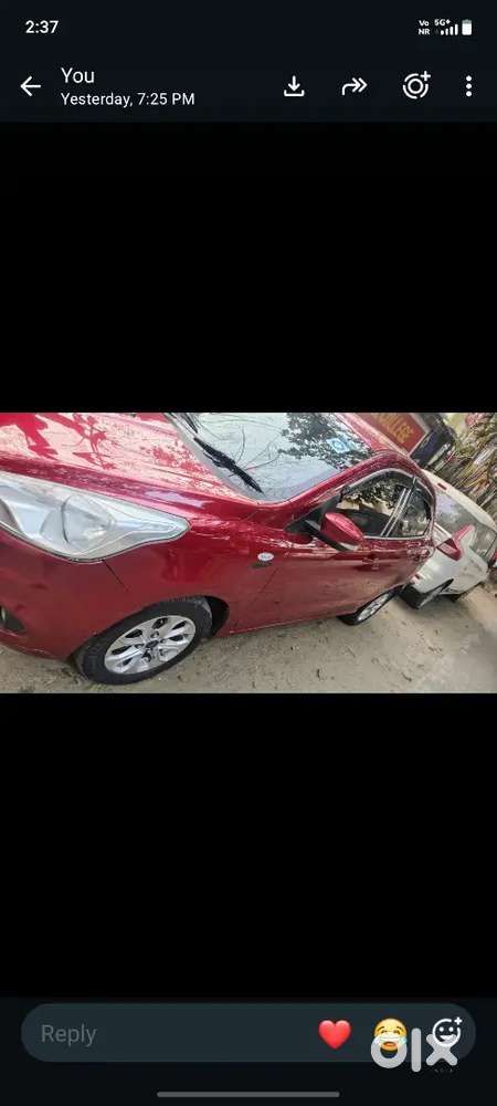 Ford Figo Aspire Diesel 2017