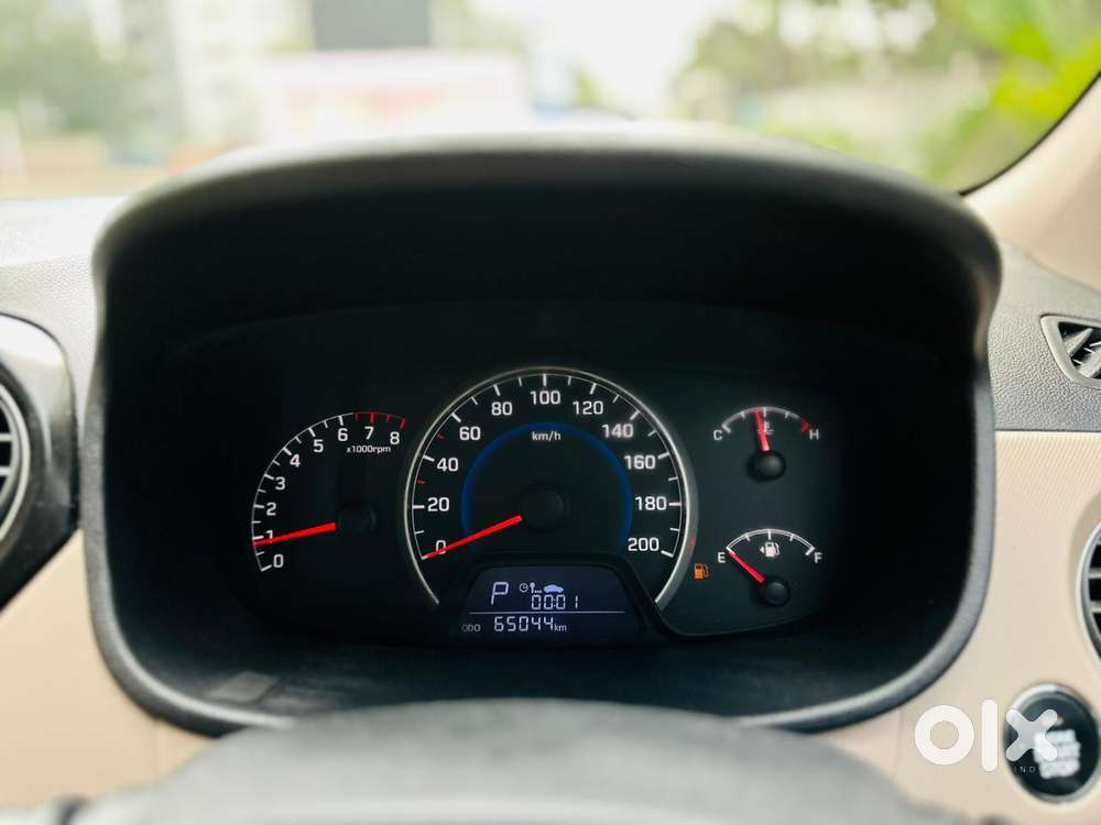 Hyundai Grand I10 Asta Automatic 1.2 Kappa Vtvt, 2015, Petrol