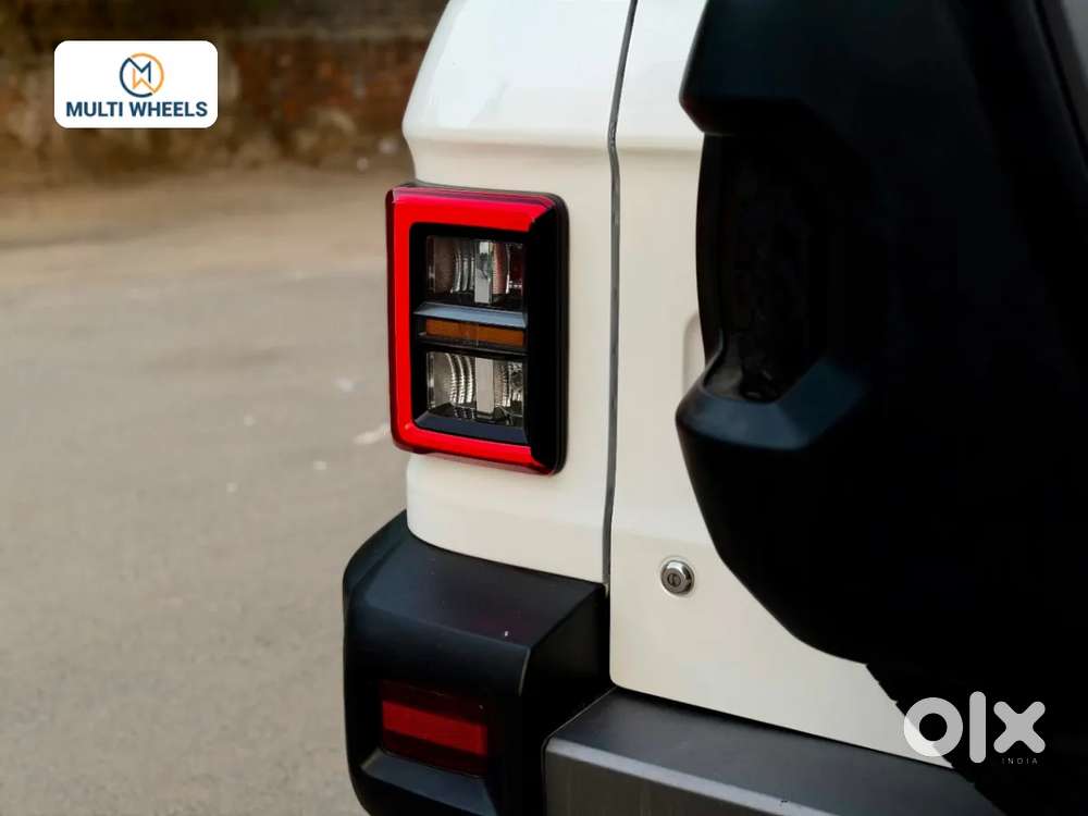 Mahindra Thar Roxx, 2026, Diesel