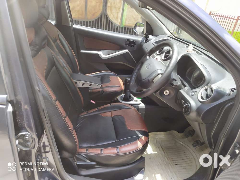 Ford Figo 1.4 Duratorq Diesel Zxi, 2012, Diesel