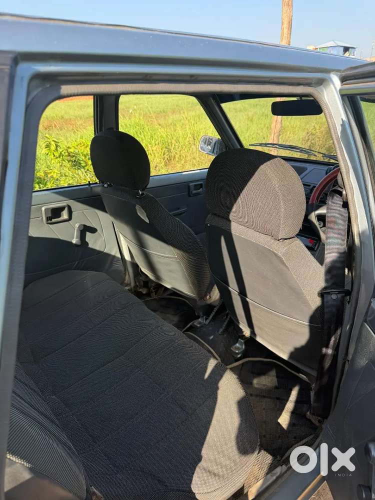 Maruti 800ac Mpfi. , 2003