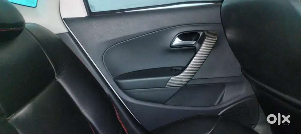 Volkswagen Polo Gt Tsi