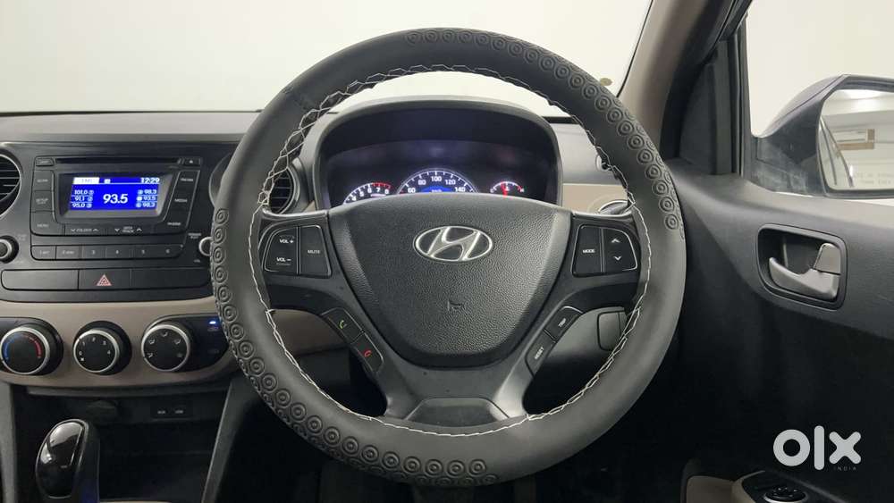 Hyundai Grand I10 1.2 Kappa Asta At Vtvt, 2015, Petrol
