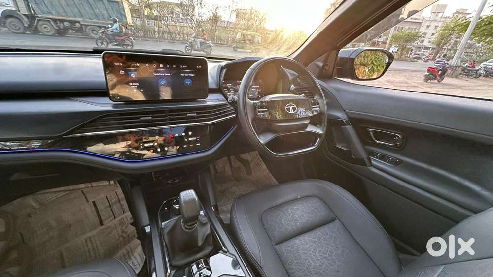 Tata Harrier Adventure Plus Dark Edition, 2025, Diesel