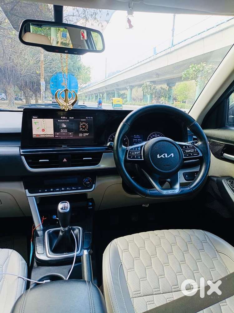 Kia Seltos Htx G, 2021, Petrol