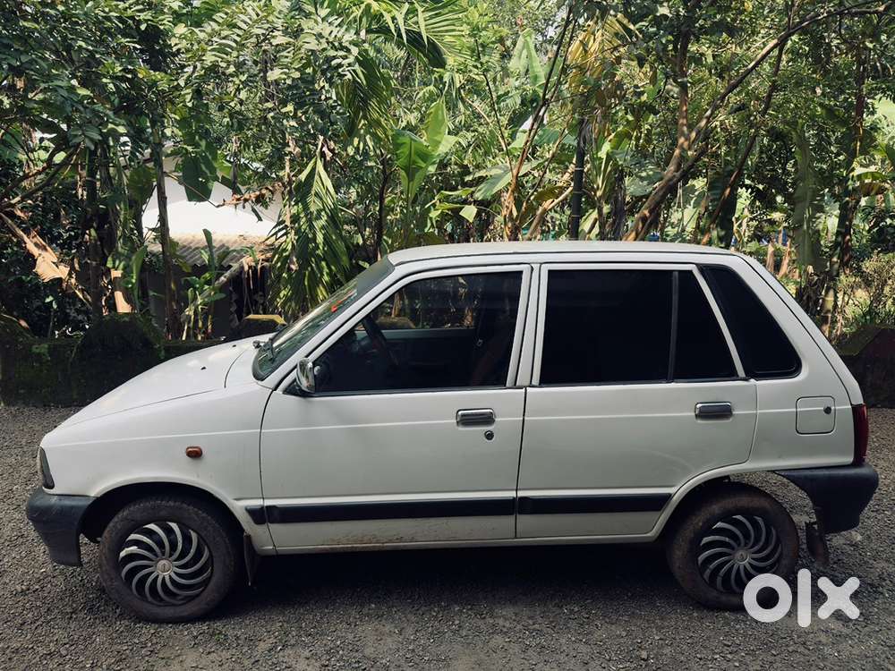 Maruti Suzuki 800 Petrol 2013