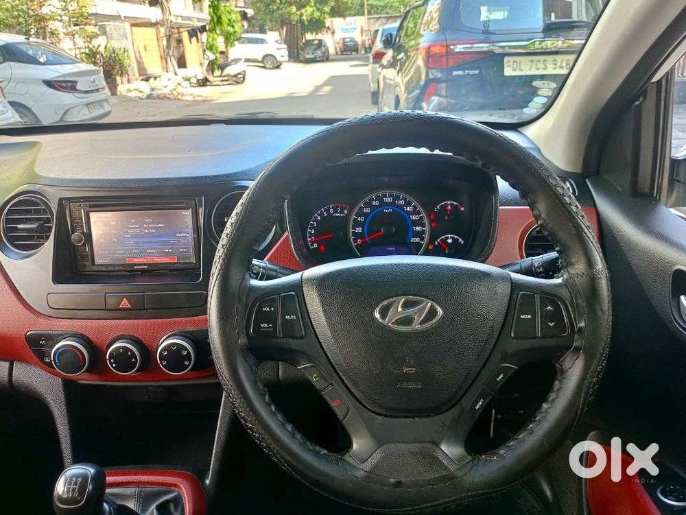 Hyundai Grand I10 2016-2017 Sportz Cng, 2016, Cng & Hybrids