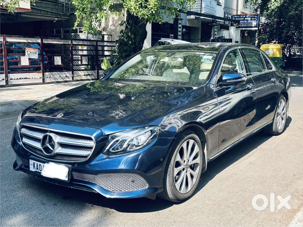 Mercedes-benz E-class 3.0 E 350 D Exclusive, 2020, Diesel