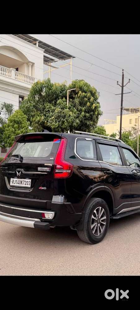 Mahindra Scorpio N Z8 Diesel At 2wd 6 Str, 2024