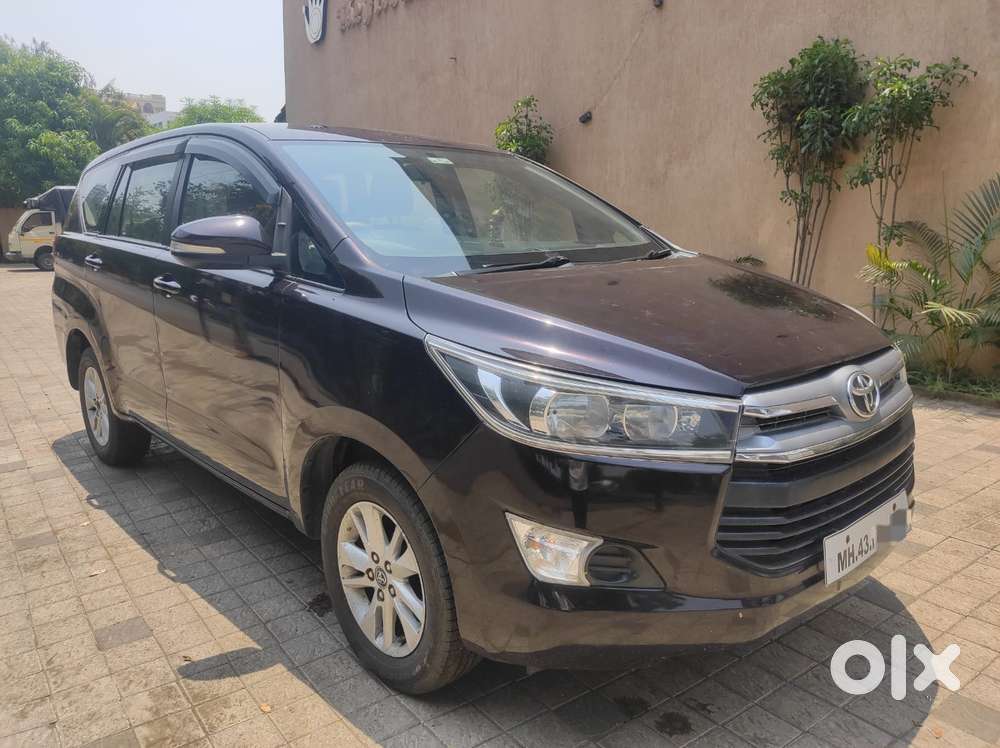 Toyota Innova Crysta G 8 Str, 2016, Diesel