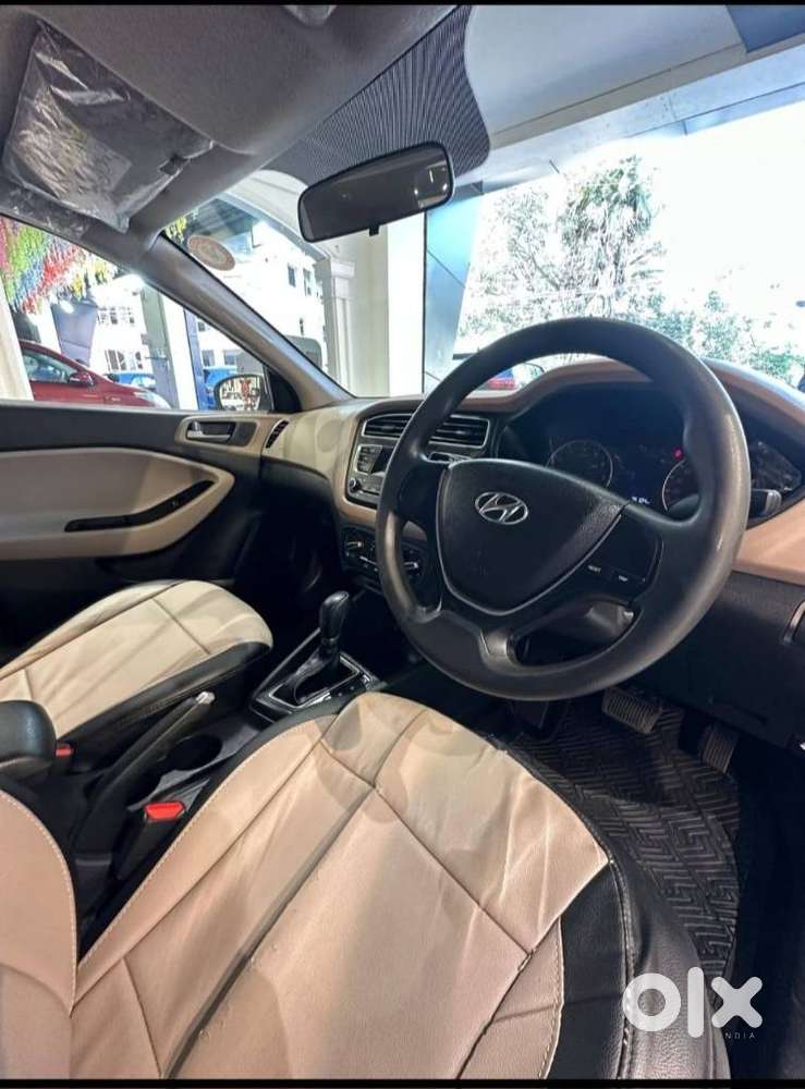 Hyundai I20 1.4 Magna At, 2018, Petrol