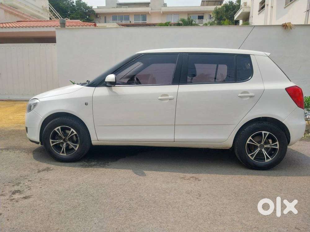 Skoda Fabia 2010-2015 1.2 Tdi Active, 2010