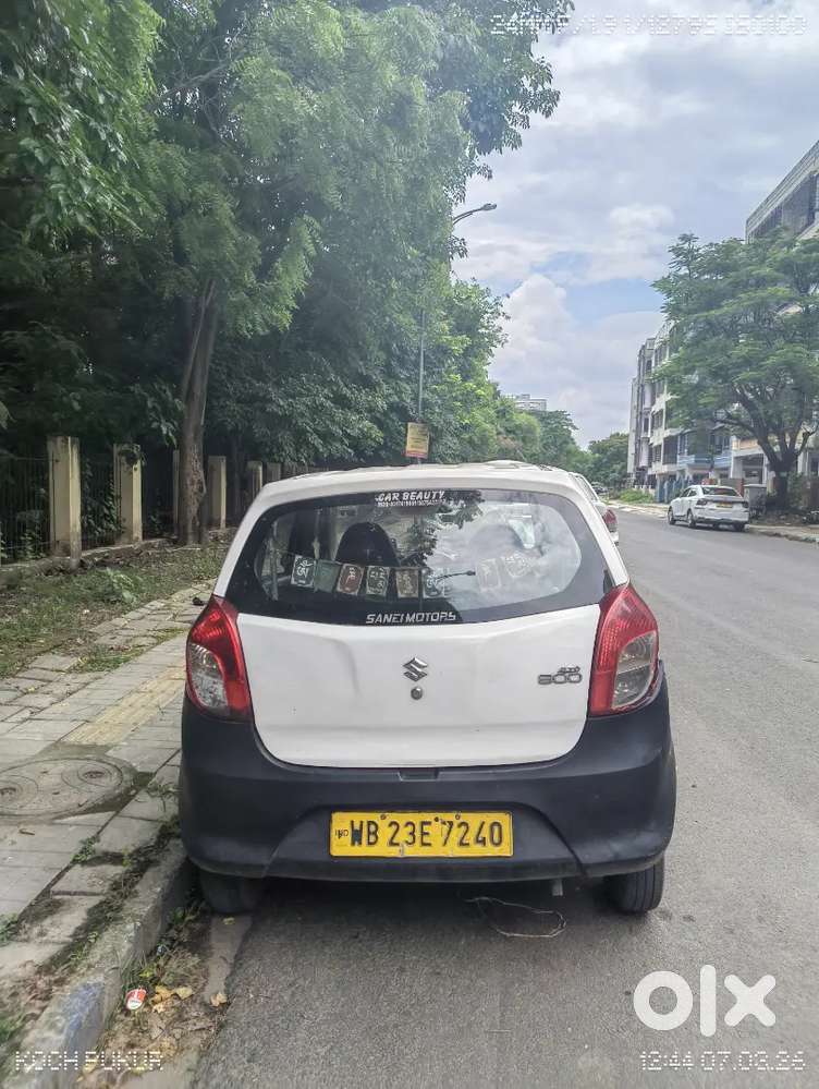 Maruti Suzuki Alto 800 2018 Petrol Well Maintained (all Paper Update)