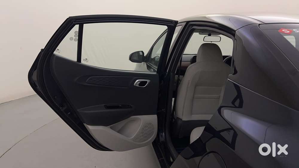 Hyundai Aura [2023-ongoing] 1.2 Sx Plus Petrol Amt, 2024, Petrol