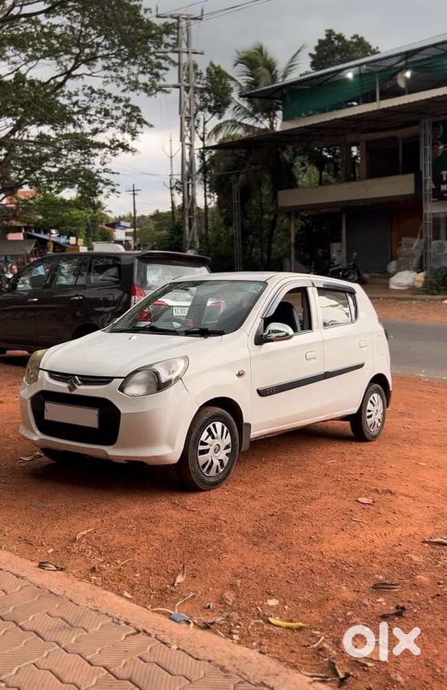 Maruti Suzuki Car 2012