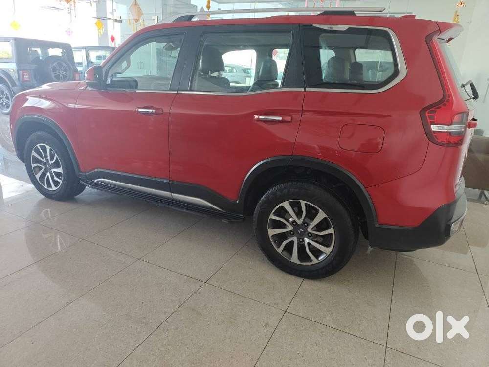 Mahindra Scorpio N, 2022, Diesel