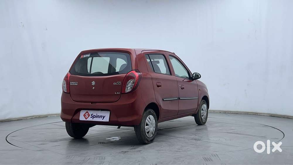 Maruti Suzuki Alto 800 Lxi, 2013, Petrol