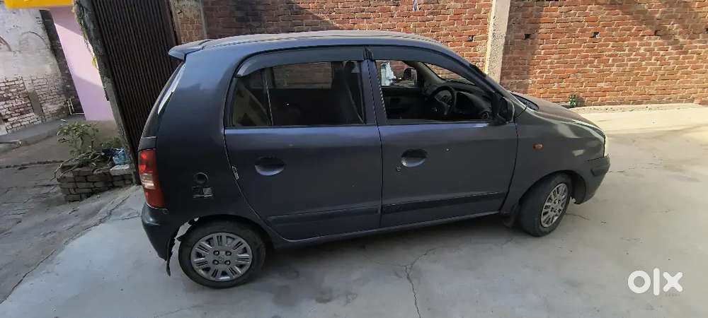 2012 Hyundai Santro Xing Odometer Reading