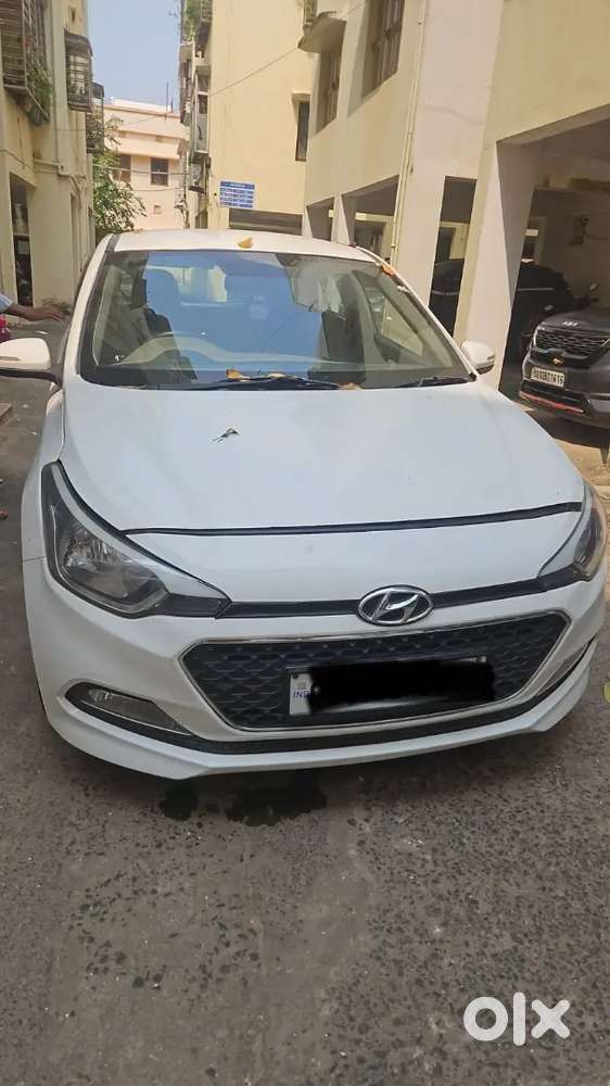 Hyundai I20 Asta 1.4 Diesel 2015