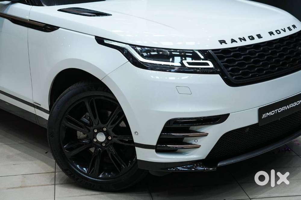 Land Rover Range Velar R-dynamic S Petrol, 2021, Petrol