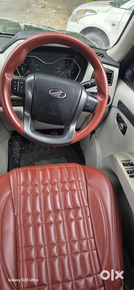 Mahindra Scorpio S7 120, 2020, Diesel