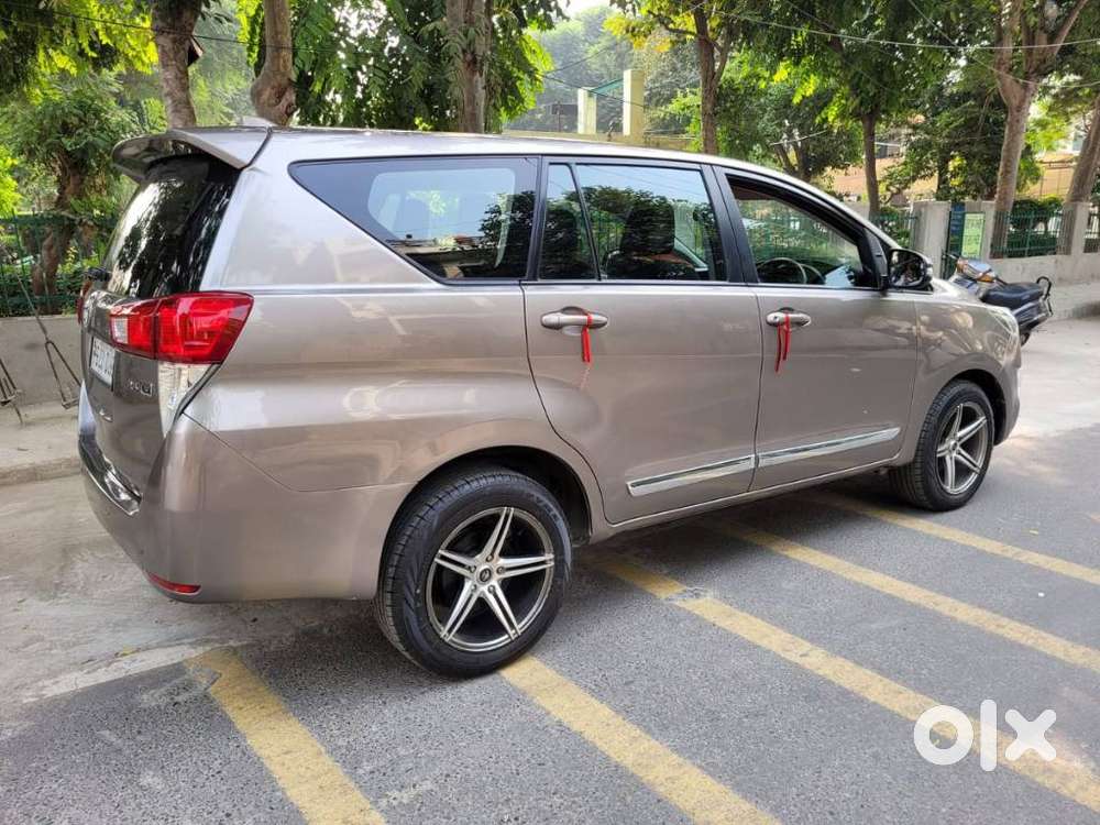 Toyota Innova Crysta 2.4 G Mt, 2019, Diesel