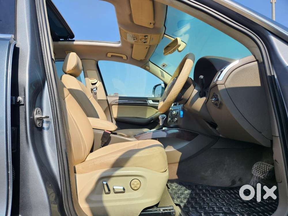 Audi Q5 2.0 Tdi Quattro Premium Plus, 2013, Diesel