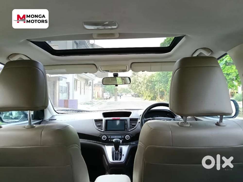 Honda Cr-v 2.0 2wd At, 2016, Petrol