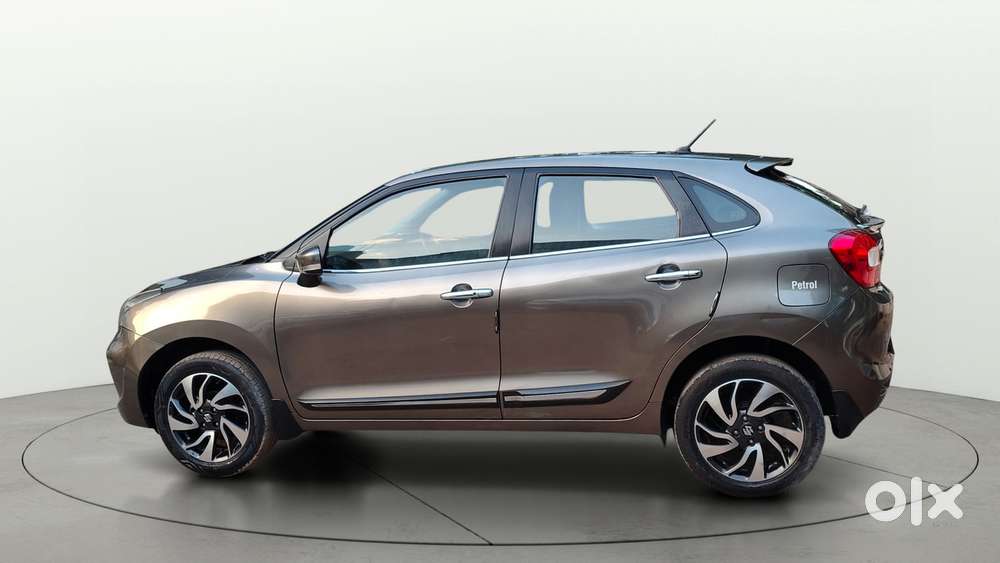 Maruti Suzuki Baleno 1.2 Zeta, 2019, Petrol