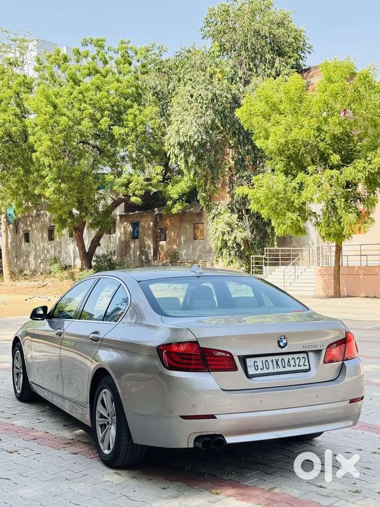 Bmw 5 Series 2012-2013 2.0 525d, 2012, Diesel