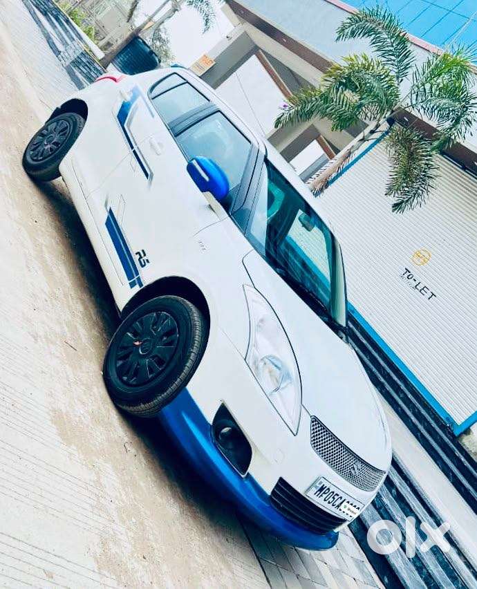 Maruti Suzuki Swift Rs Vxi, 2014, Petrol