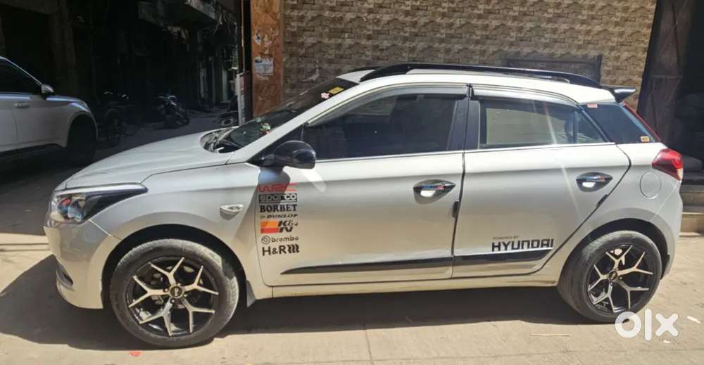 Hyundai I20 Magna Executive 1.4 Crdi (diesel) – 2018 Model