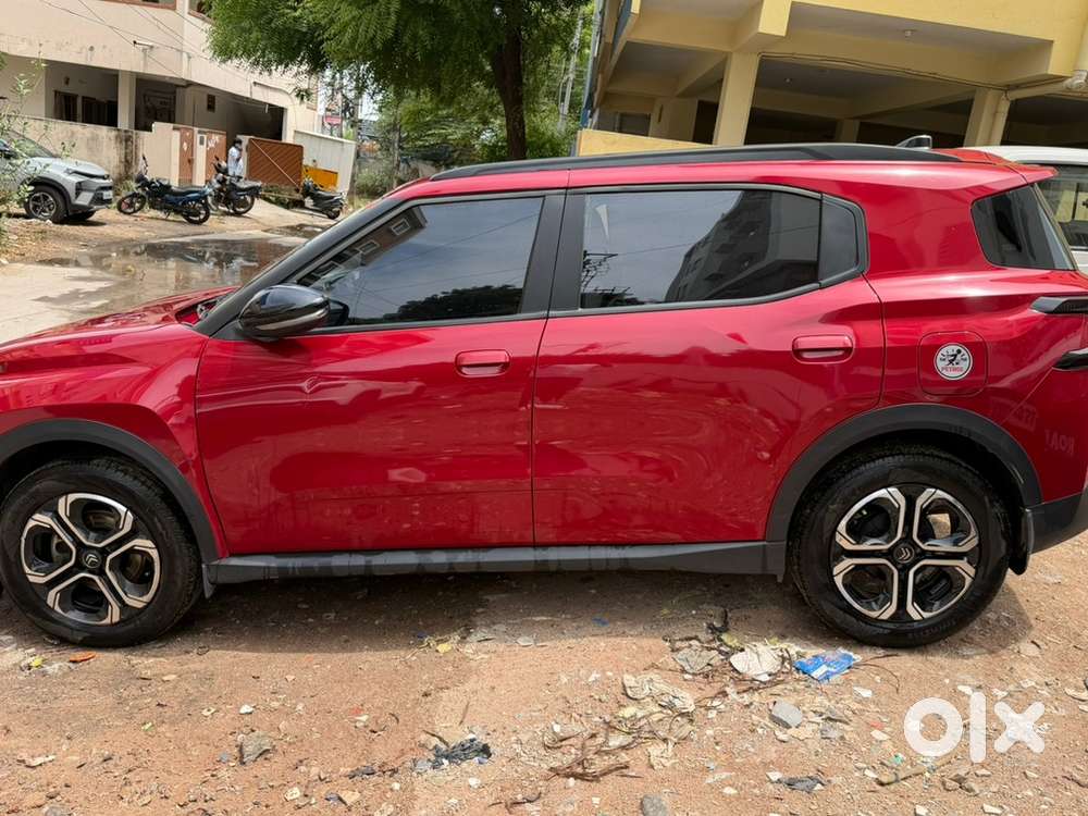 Citroen Aircross Petrol 2025