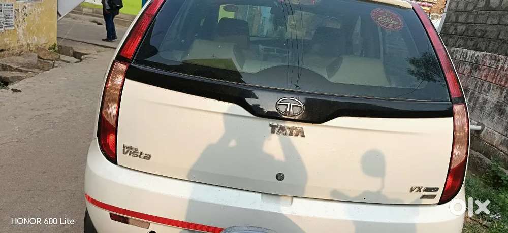 Tata Indica Vista Diesel 2014