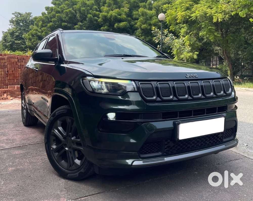 Jeep Compass 1.4 80 Anniversary Petrol Dct, 2022, Petrol