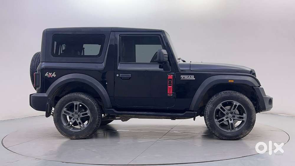 Mahindra Thar 1.5 Lx Hard Top Diesel At 4 Rwd, 2022, Diesel