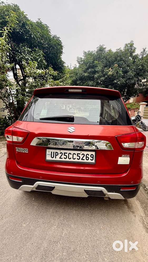 Maruti Suzuki Vitara Brezza 2018 Diesel Good Condition