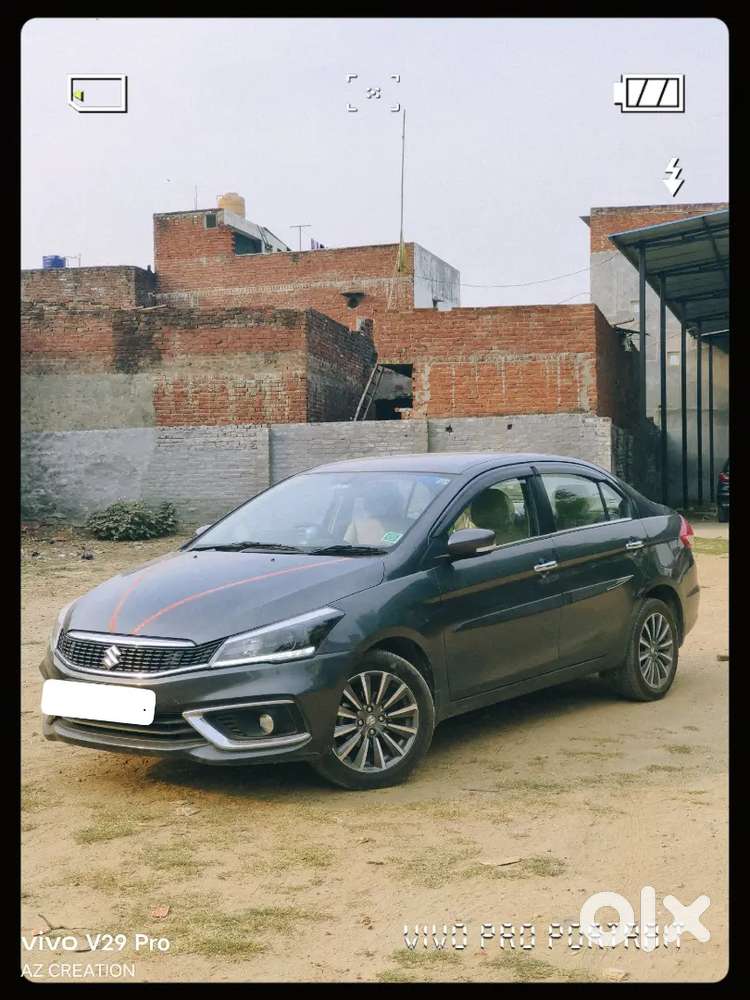Maruti Suzuki Ciaz 2022 Petrol Good Condition