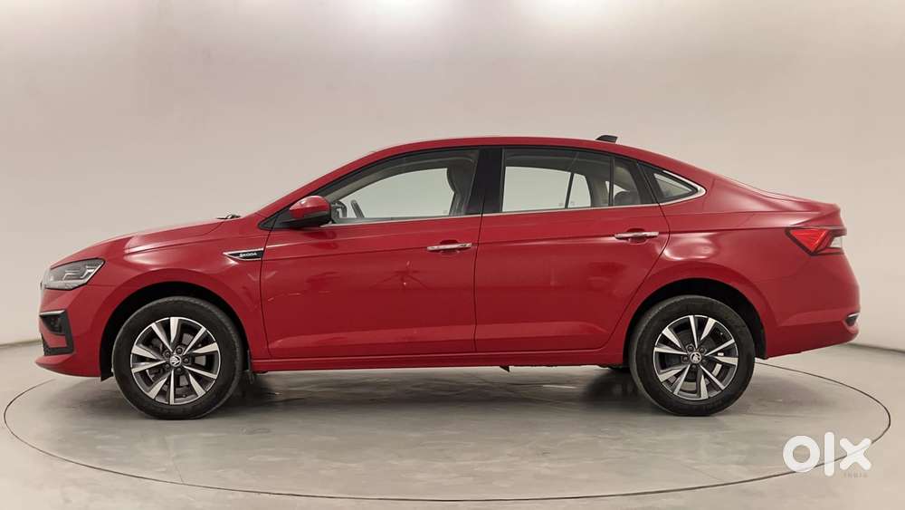 Skoda Slavia Style 1.0l Tsi At, 2024, Petrol