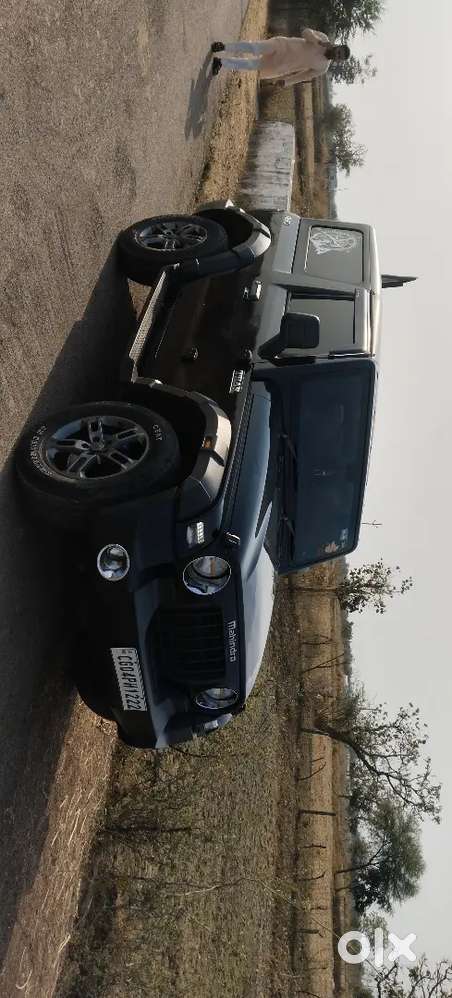 Mahindra Thar.e Diesel 2023
