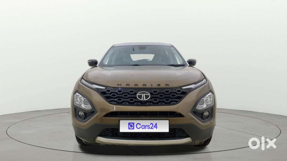 Tata Harrier Xza+, 2022, Diesel