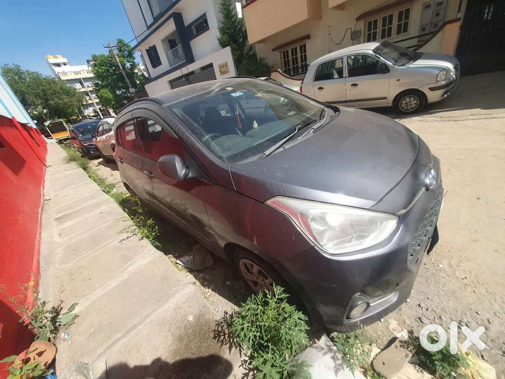 Hyundai Grand I10 Sportz 2018 Model