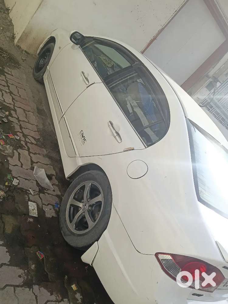 Honda Civic 1.8 Petrol 2007