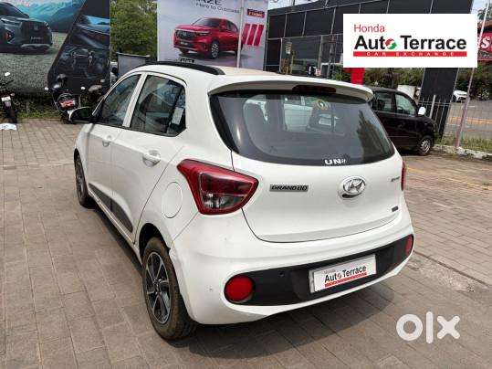 Hyundai Grand I10 1.2 Sportz At, 2019, Petrol