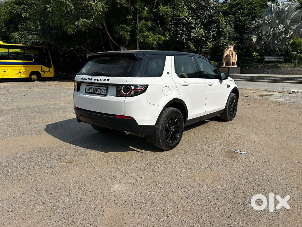 Land Rover Discovery Sport Sd4 Hse Luxury 7s, 2019, Diesel