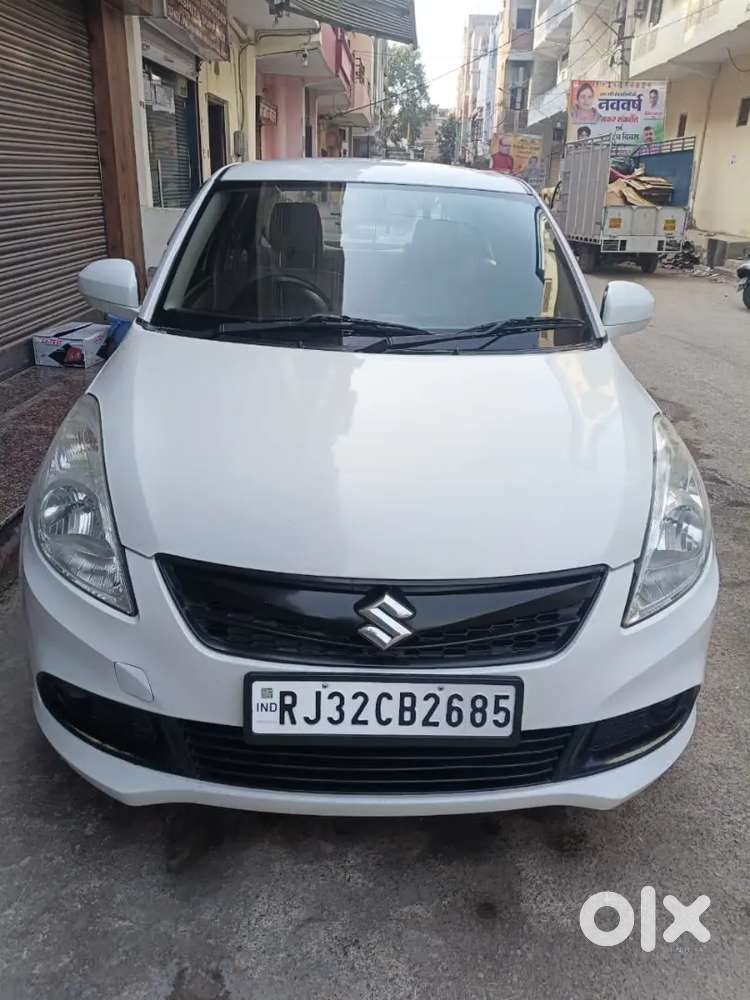 Maruti Suzuki Dzire 2015 Diesel 81000 Km Driven