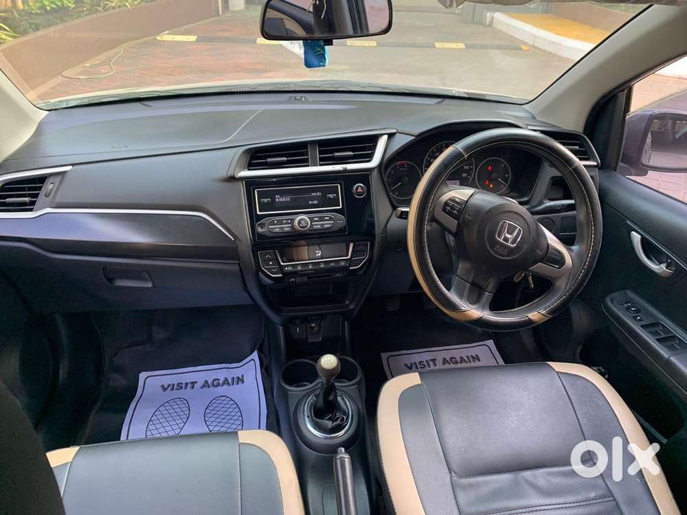 Honda Br-v Diesel Well Maintained