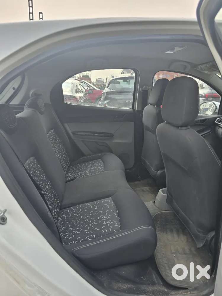 Tata Tiago 2021 Petrol Well Maintained