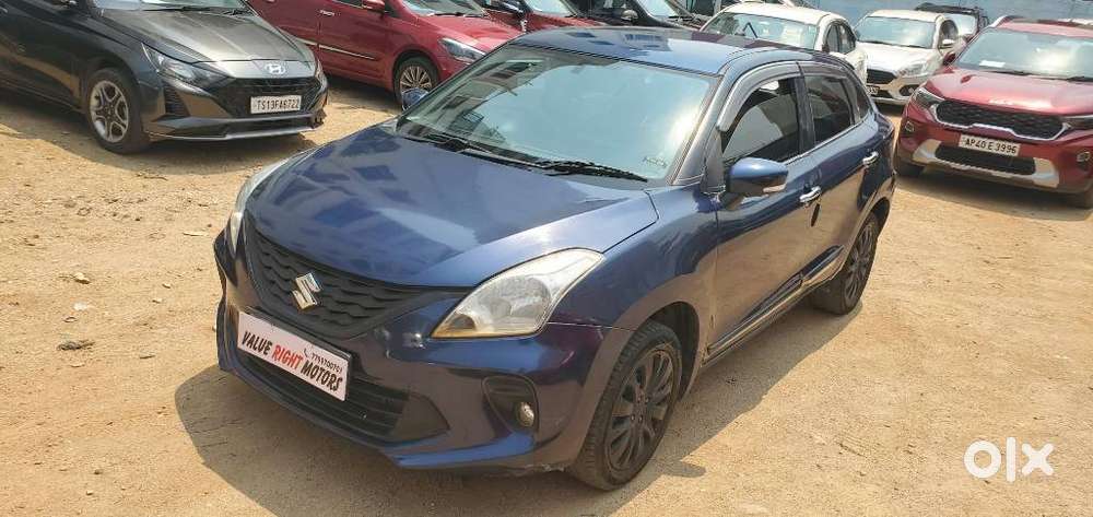 Maruti Suzuki Baleno Delta, 2019, Petrol