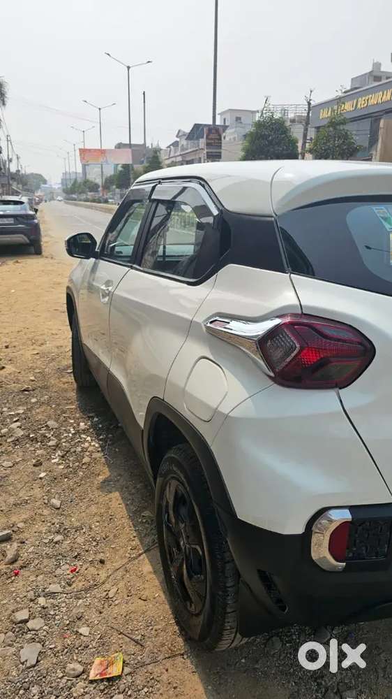Tata Punch 2022 Adventure Rhythm Mt